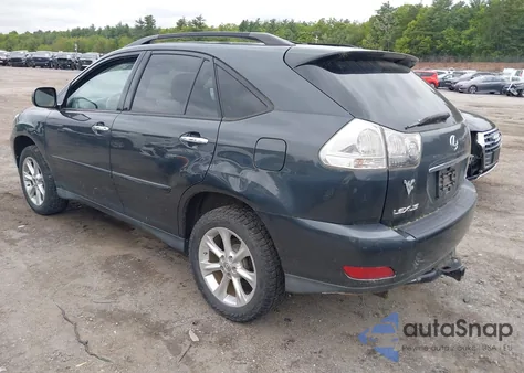 2009 Lexus Rx 350 z USA, uszkodzony, nr VIN 2T2HK31U29C129632